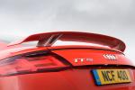 Audi TT RS Coupe 2016 года (UK)